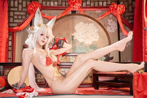 Jiu yan nude photo 57