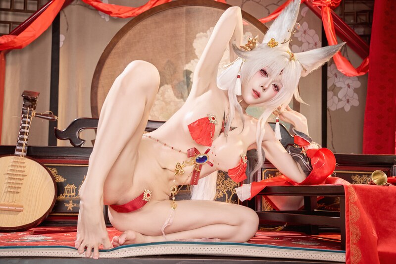 Jiu yan nude photo 42