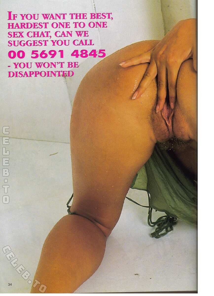 Jo Guest nude photo 4