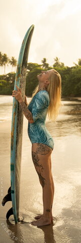Joana Heinen – A few nice bikini pictures from the last weeks