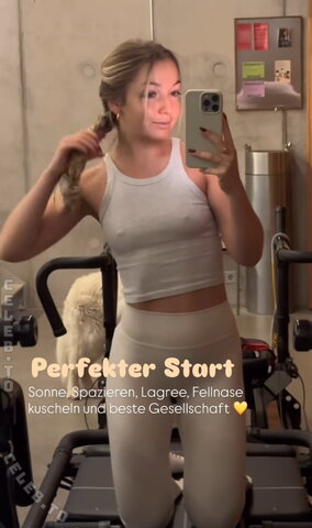 Joana Link – From IG Story