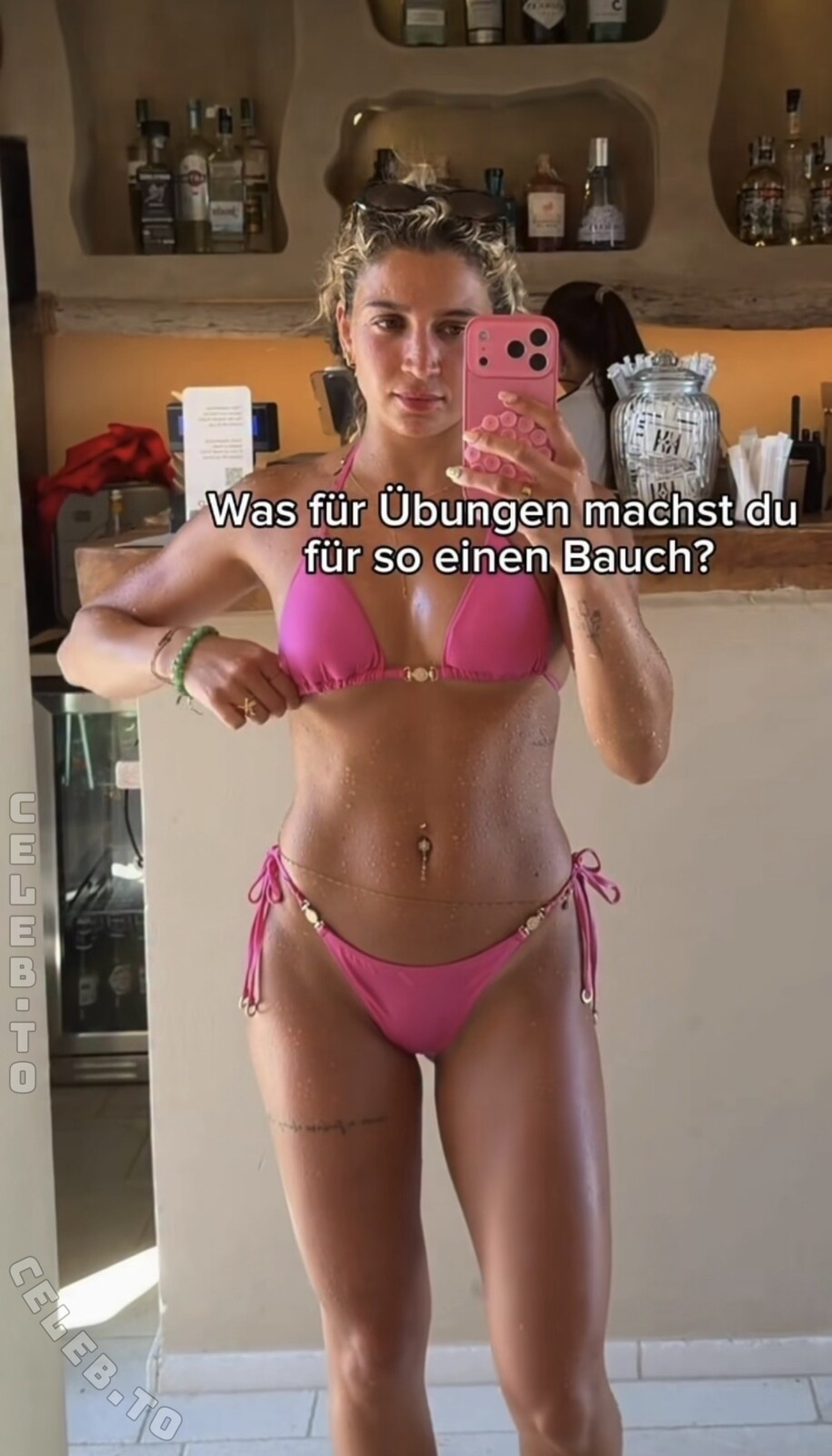 Joana Salamone nude photo 1