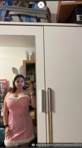 Joanax2003 nude photo 11