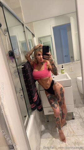 Joanna Angel nude photo 34