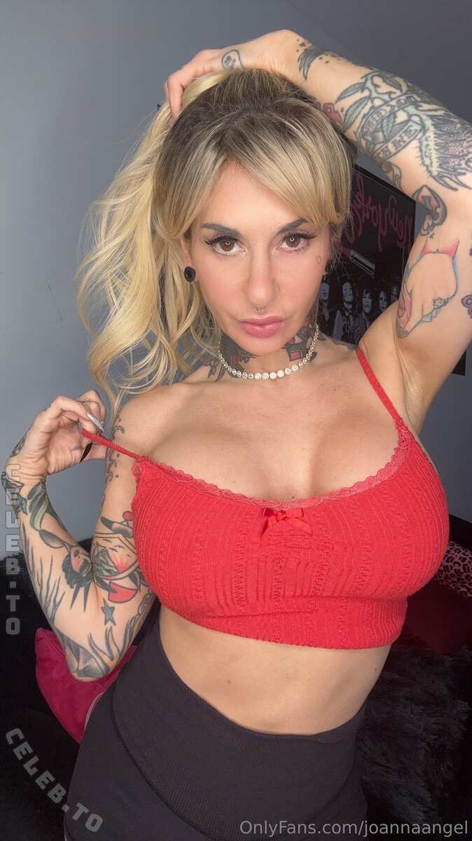 Joanna Angel nude photo 2