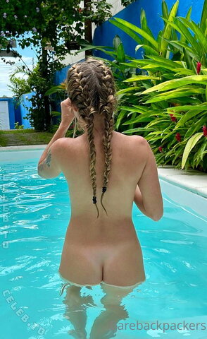Joanna Hall nude photo 34