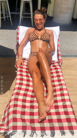 Joanna Jedrzejczyk nude photo 9