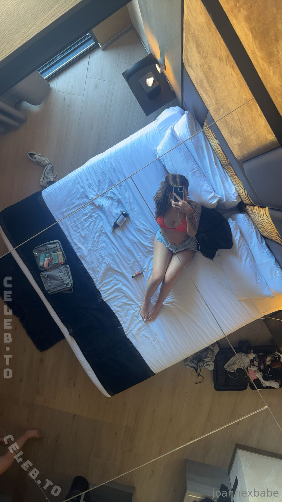 joannexrouge nude photo 1