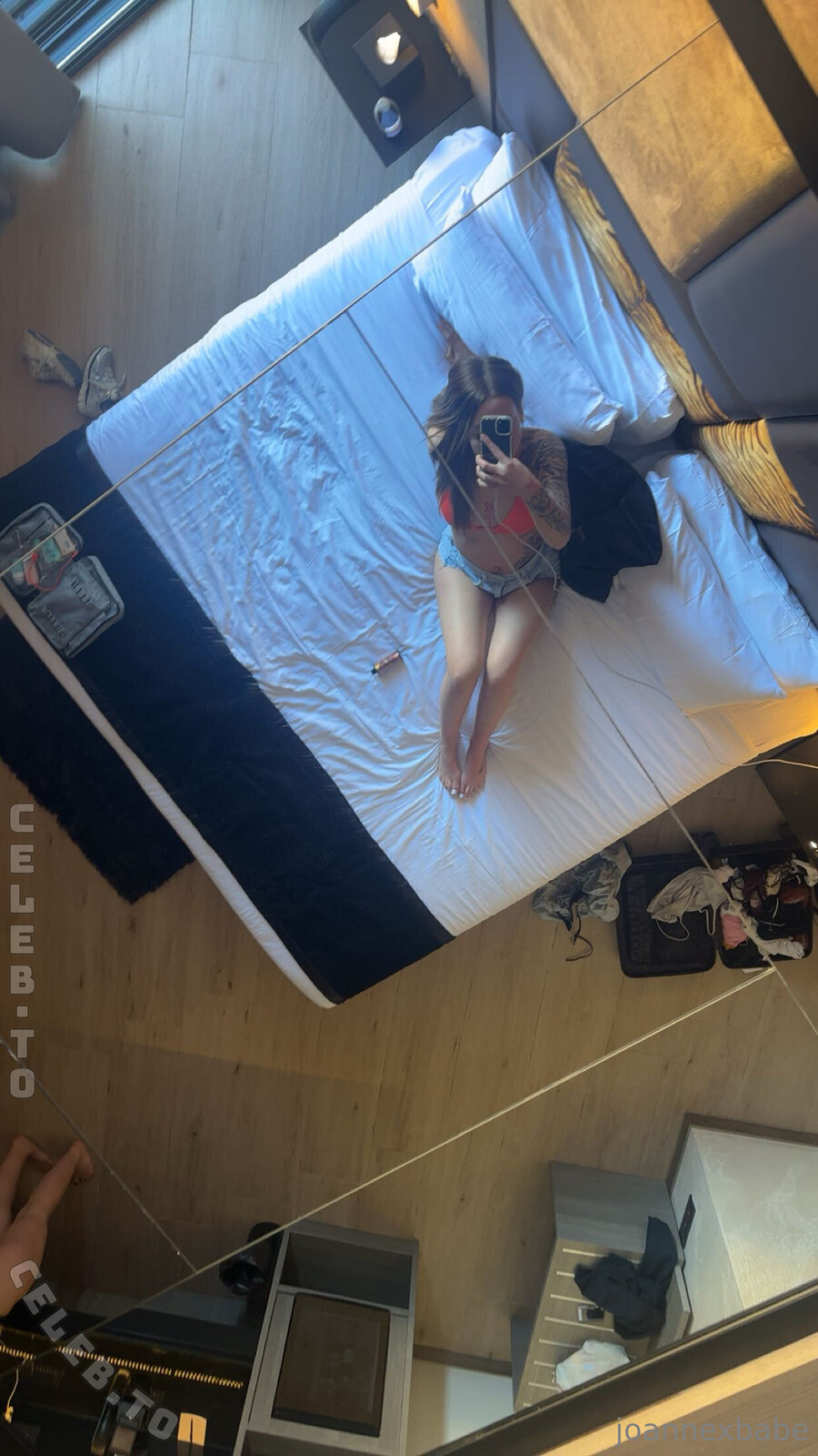 joannexrouge nude photo 2