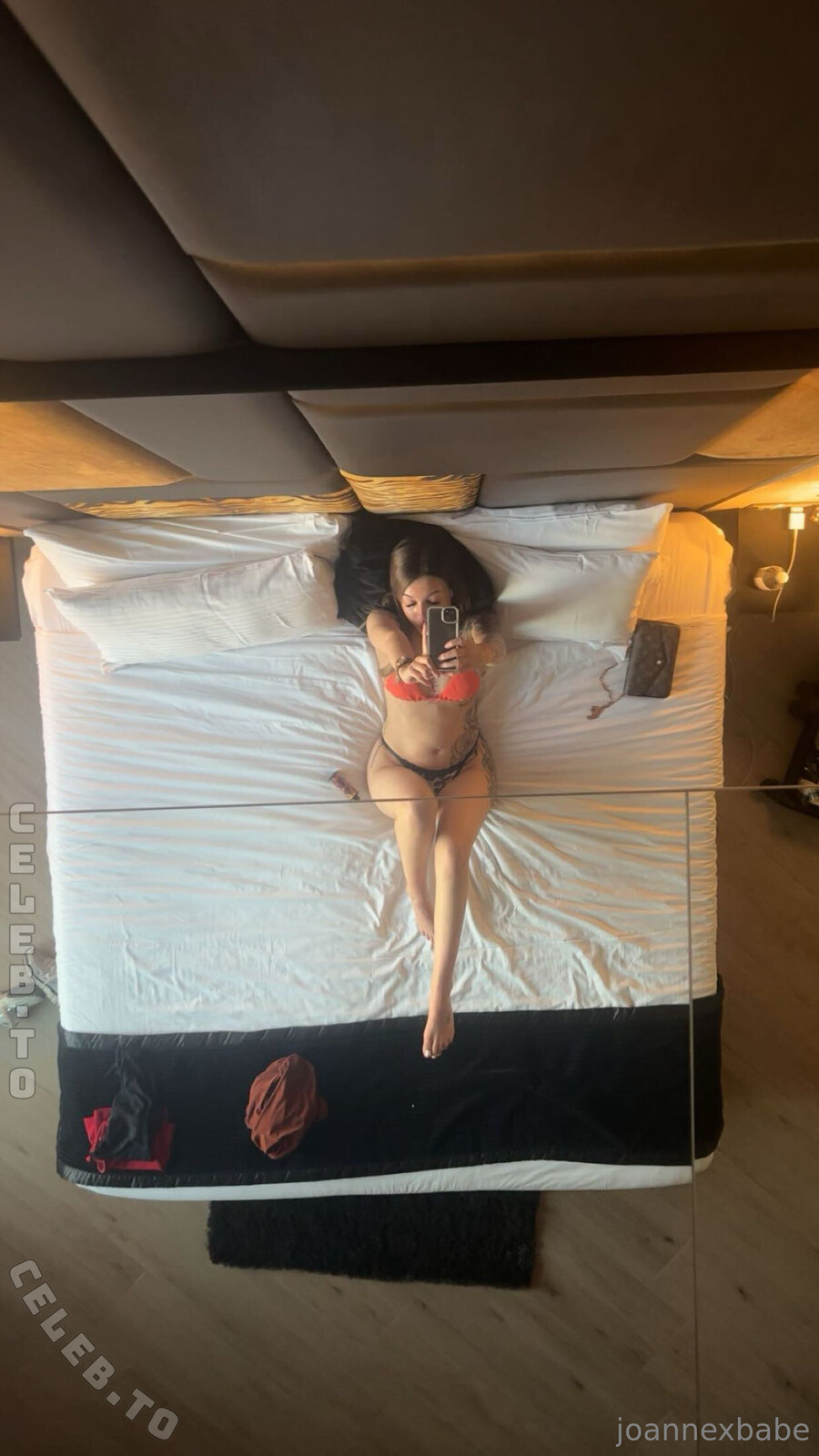 joannexrouge nude photo 4