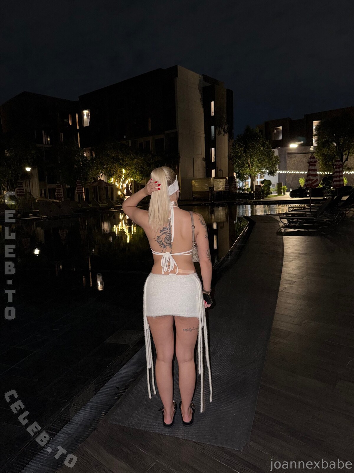 joannexrouge nude photo 1