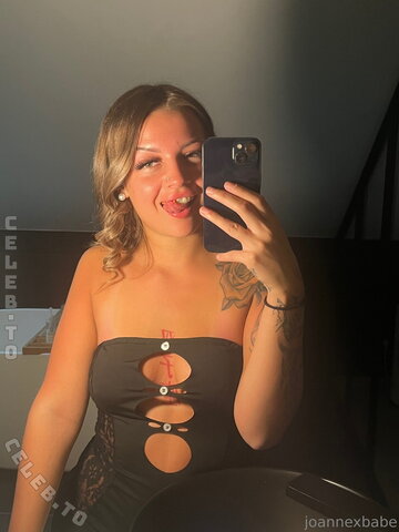 joannexrouge – My new dress 🙈 I wear only for special occasions 💕😈👀