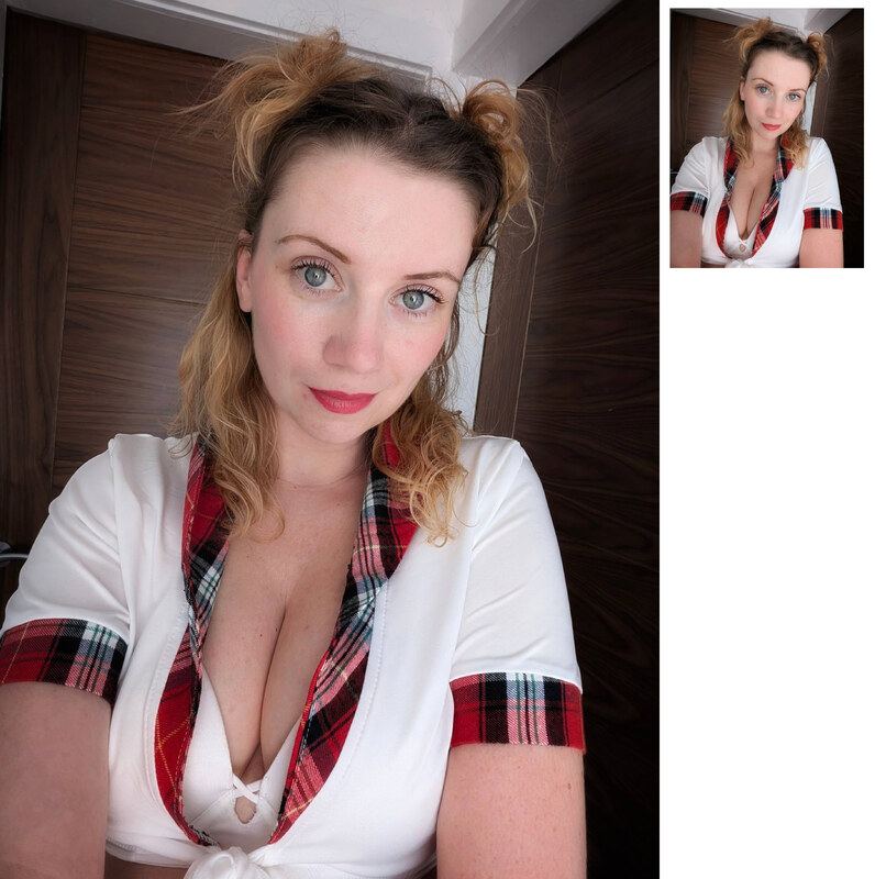 Jodie Marie ASMR nude photo 1