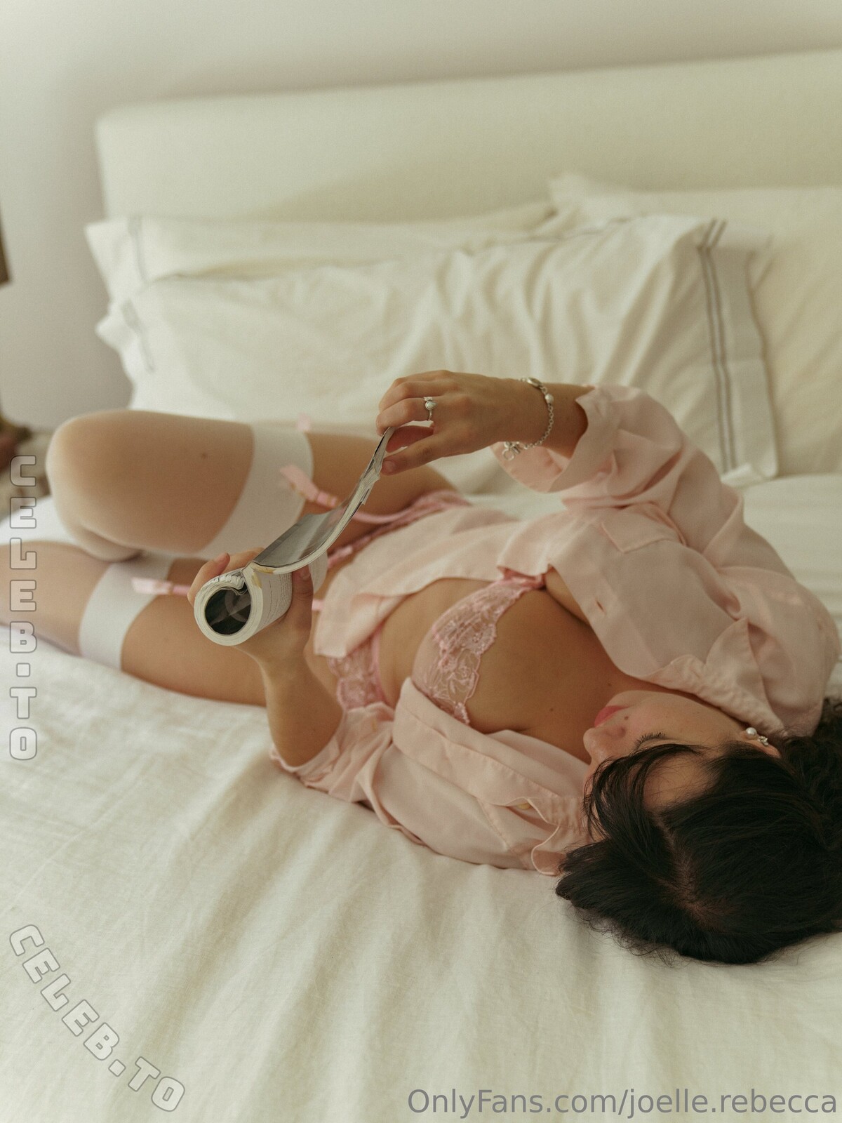 Joelle Rebecca nude photo 15