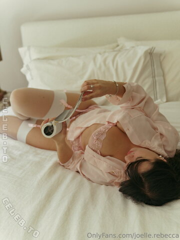 Joelle Rebecca nude photo 11