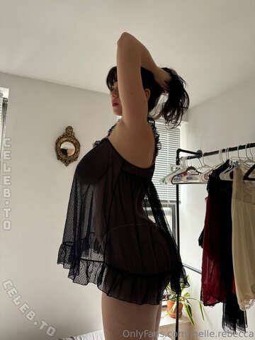 Joelle Rebecca nude photo 46