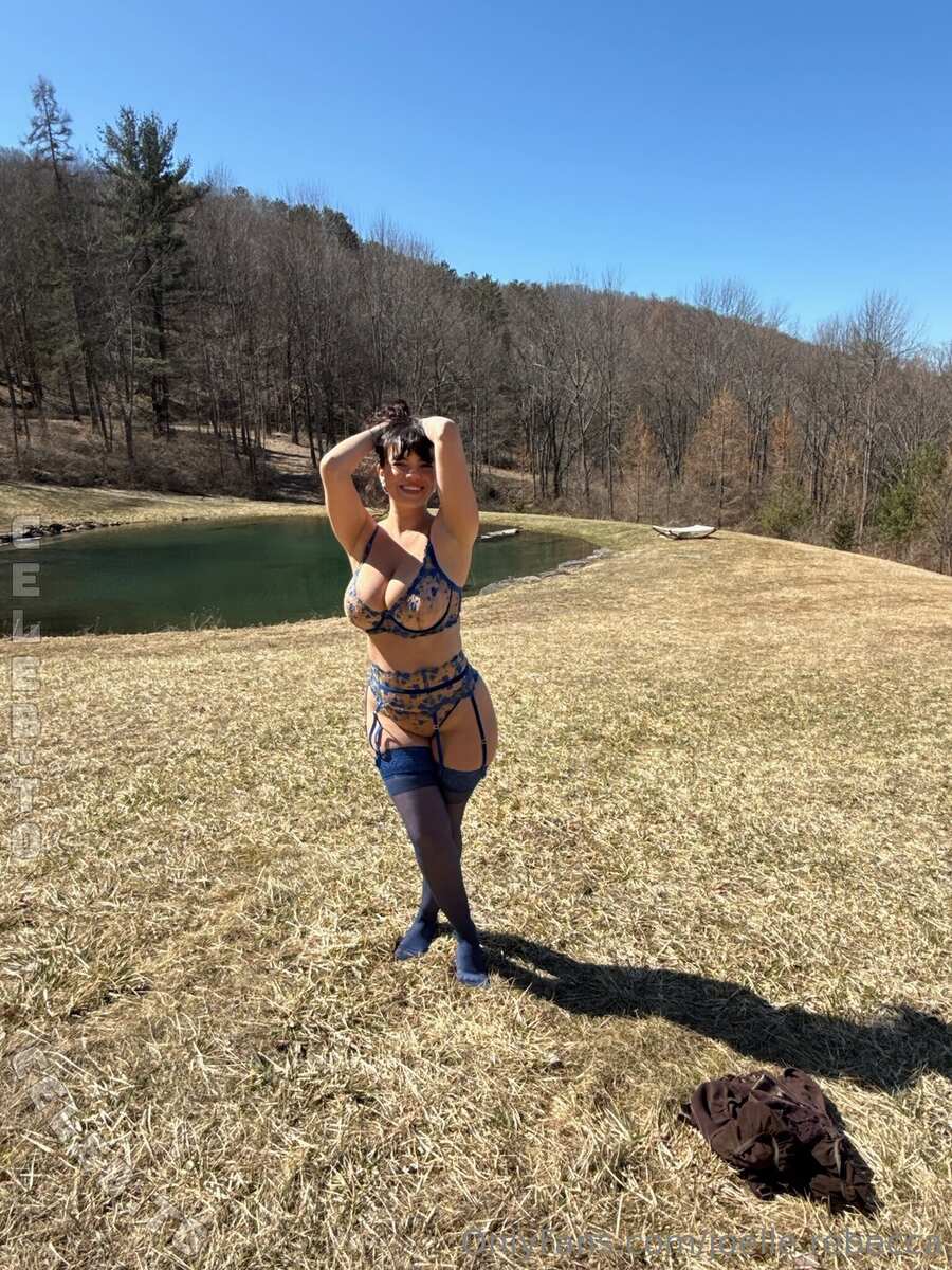 Joelle Rebecca nude photo 10