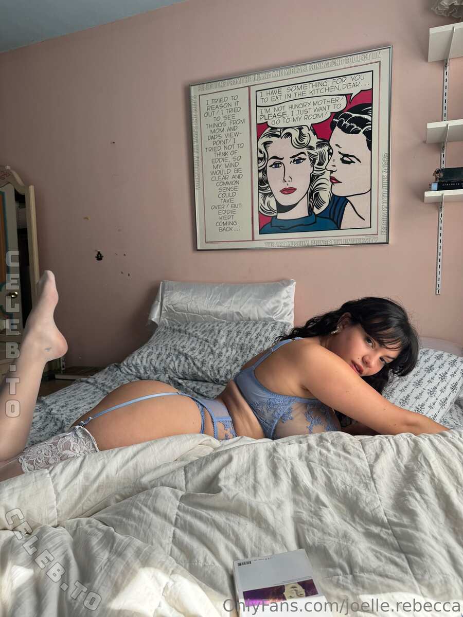 Joelle Rebecca nude photo 2
