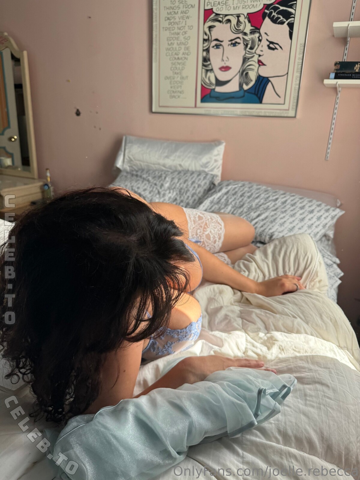 Joelle Rebecca nude photo 9