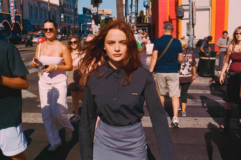 Joey King nude photo 1