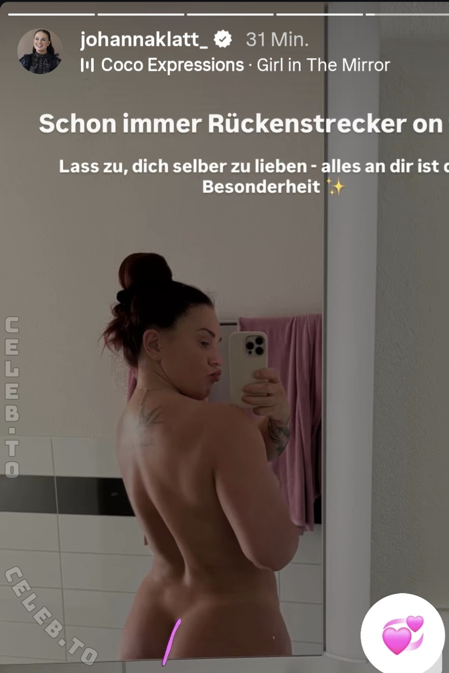 Johanna Klatt nude photo 1