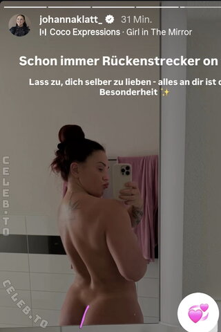 Johanna Klatt nude photo 1