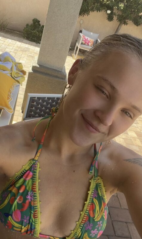 Jojo Siwa nude photo 1