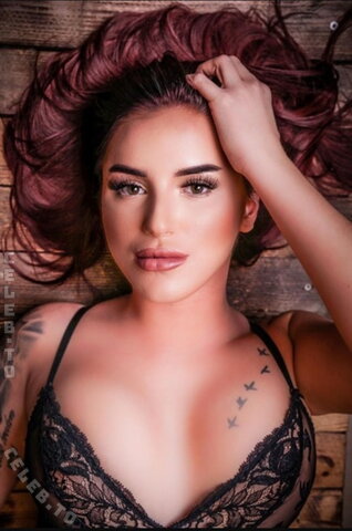 Jomina / J_giniseverything_ / monique nude photo 12