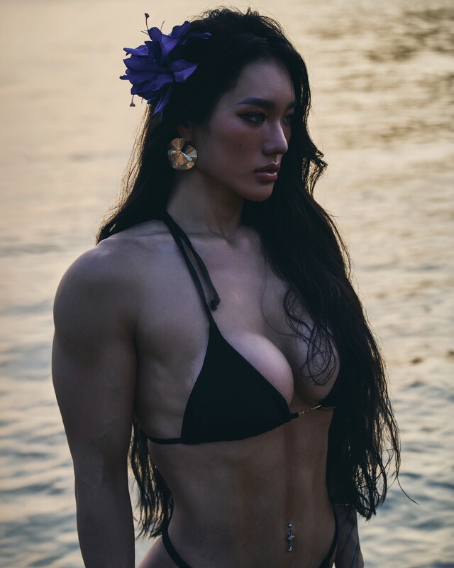 Jooju_fit nude photo 3