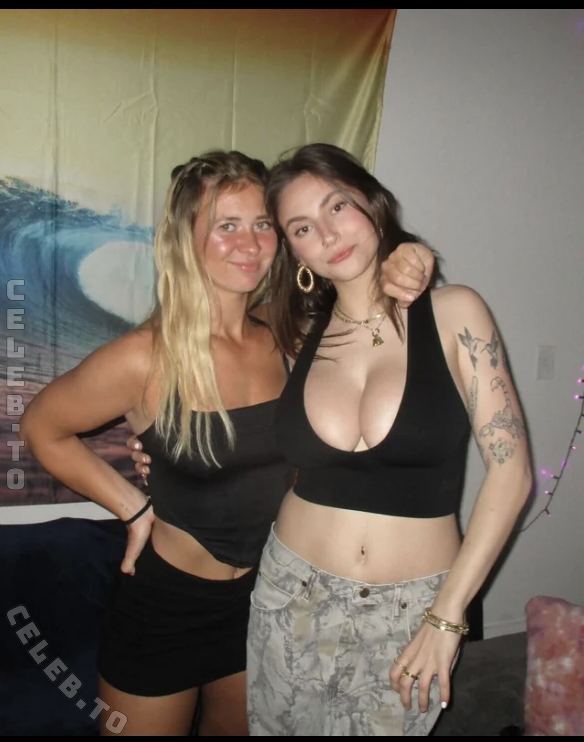 Jordan McDonald nude photo 1