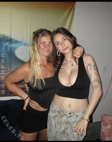 Jordan McDonald – She completely eclipses her girlfriends