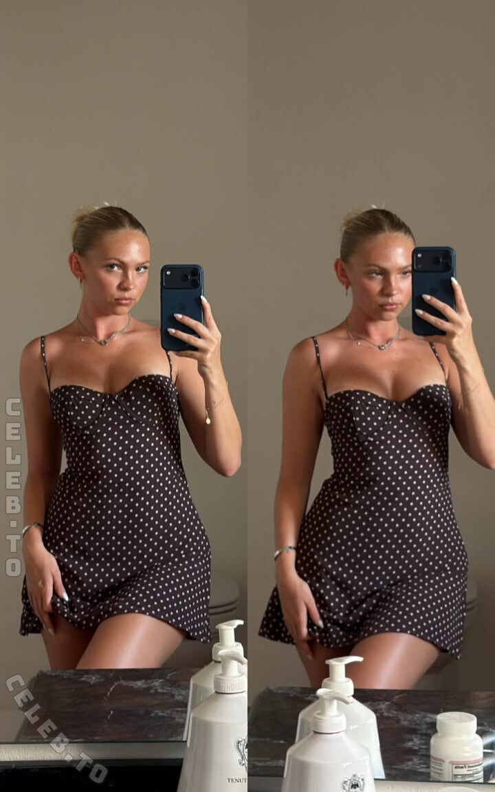Jordyn Jones nude photo 1