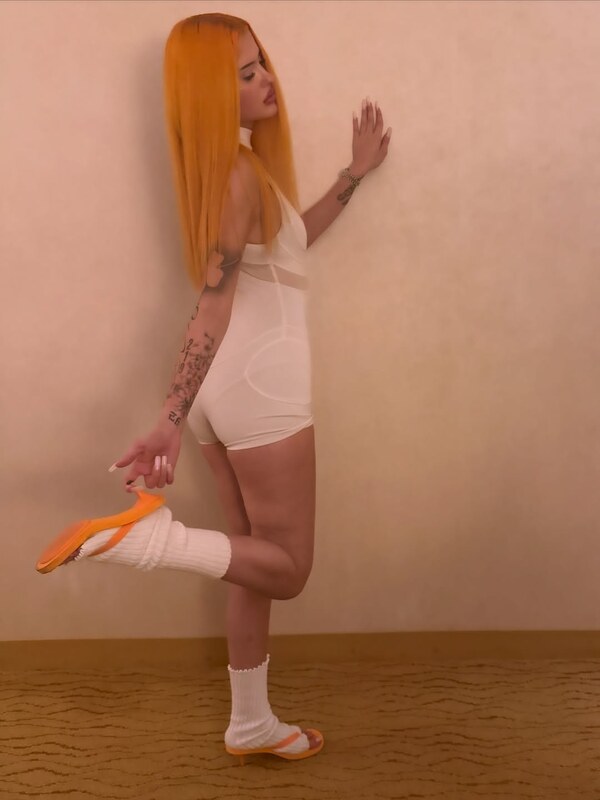 Jorjiana219 nude photo 1