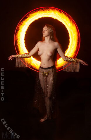 Josefiena nude photo 9