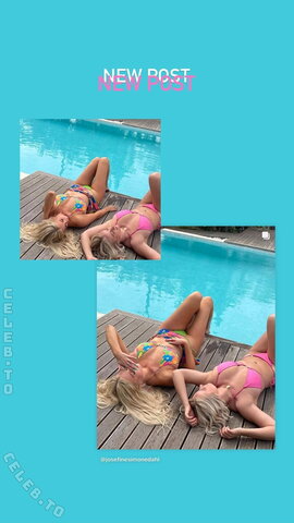 Josefine Dahl nude photo 9