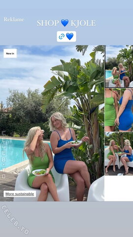 Josefine Dahl nude photo 6