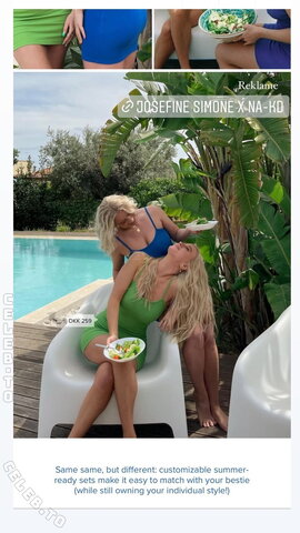 Josefine Dahl nude photo 4