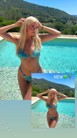 Josefine Dahl nude photo 2
