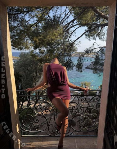 Josefine Scholl – Instagram Vacation