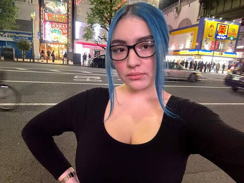 Joselynbluu nude photo 2