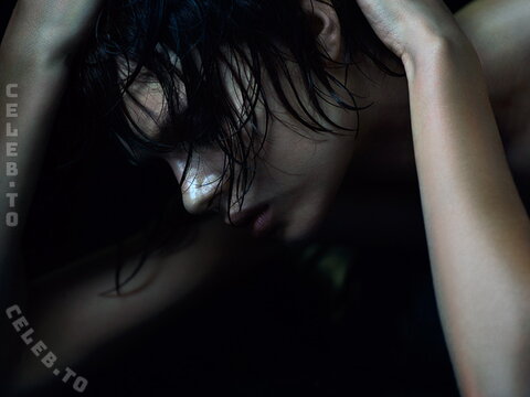 Josephine Skriver nude