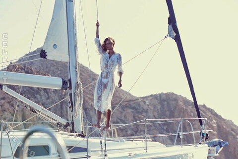 Josephine Skriver nude