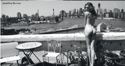 Josephine Skriver nude
