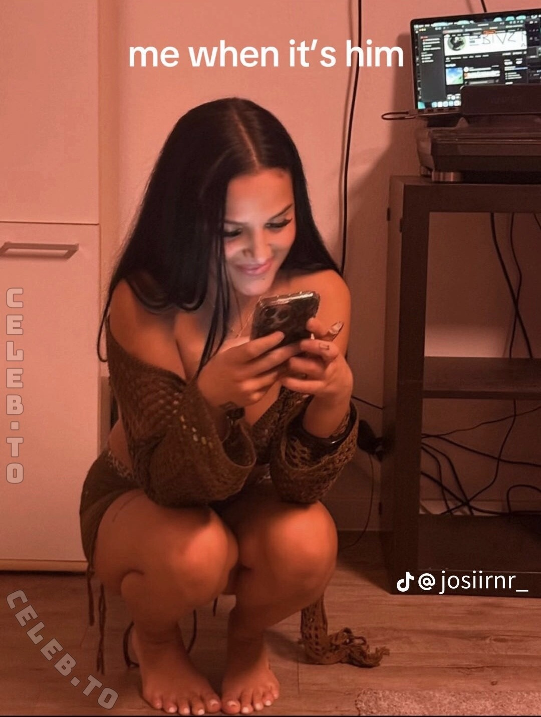 Josiirn nude photo 2