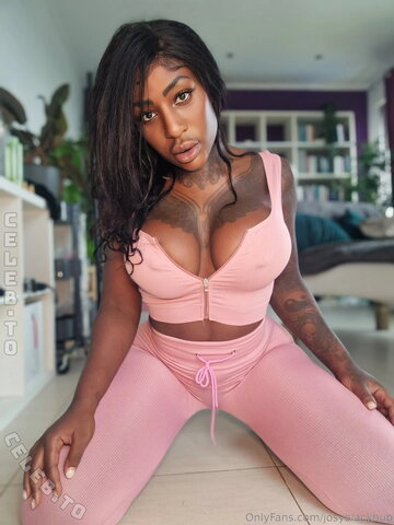 Josy Black nude photo 8