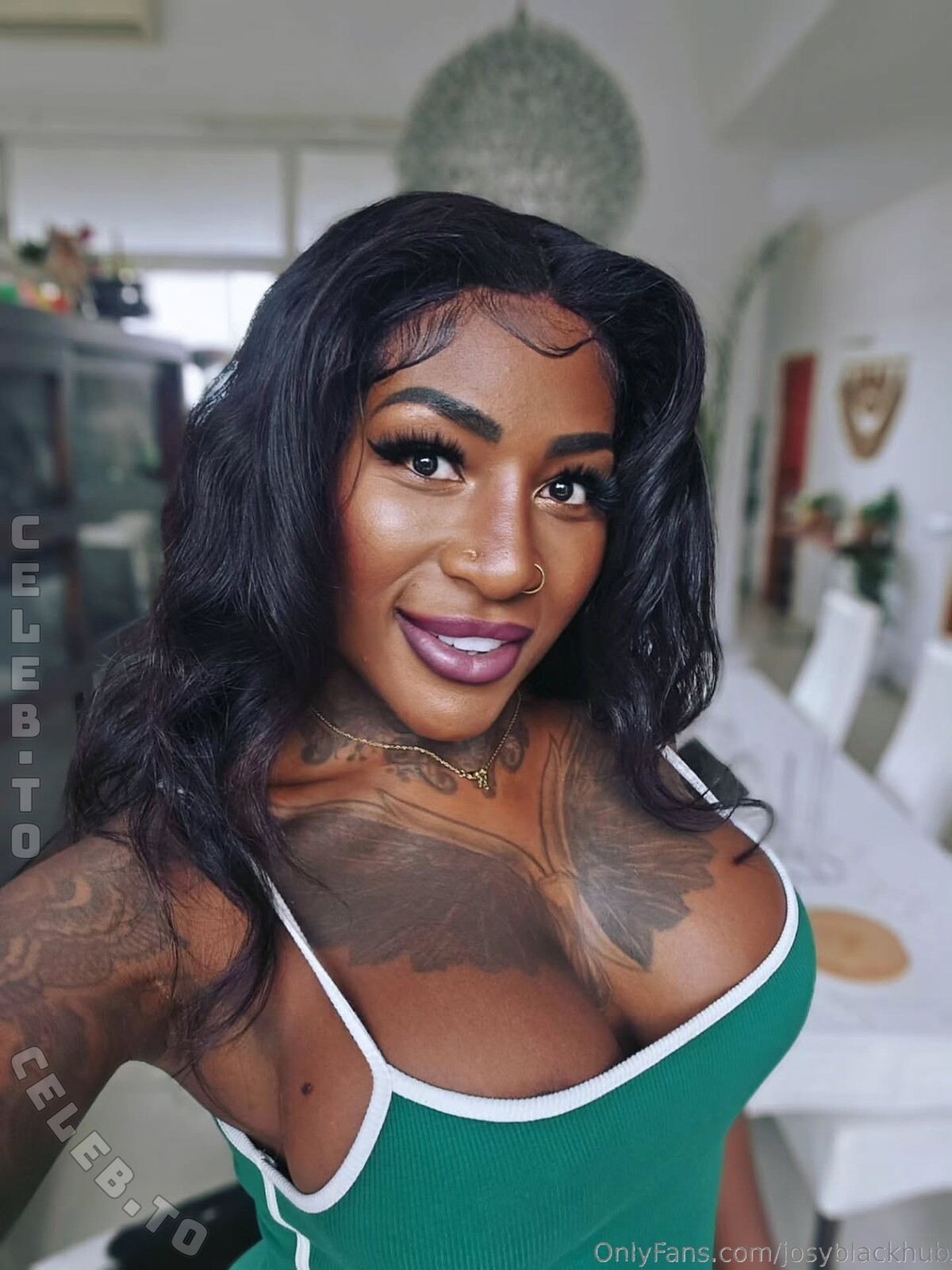 Josy Black nude photo 1