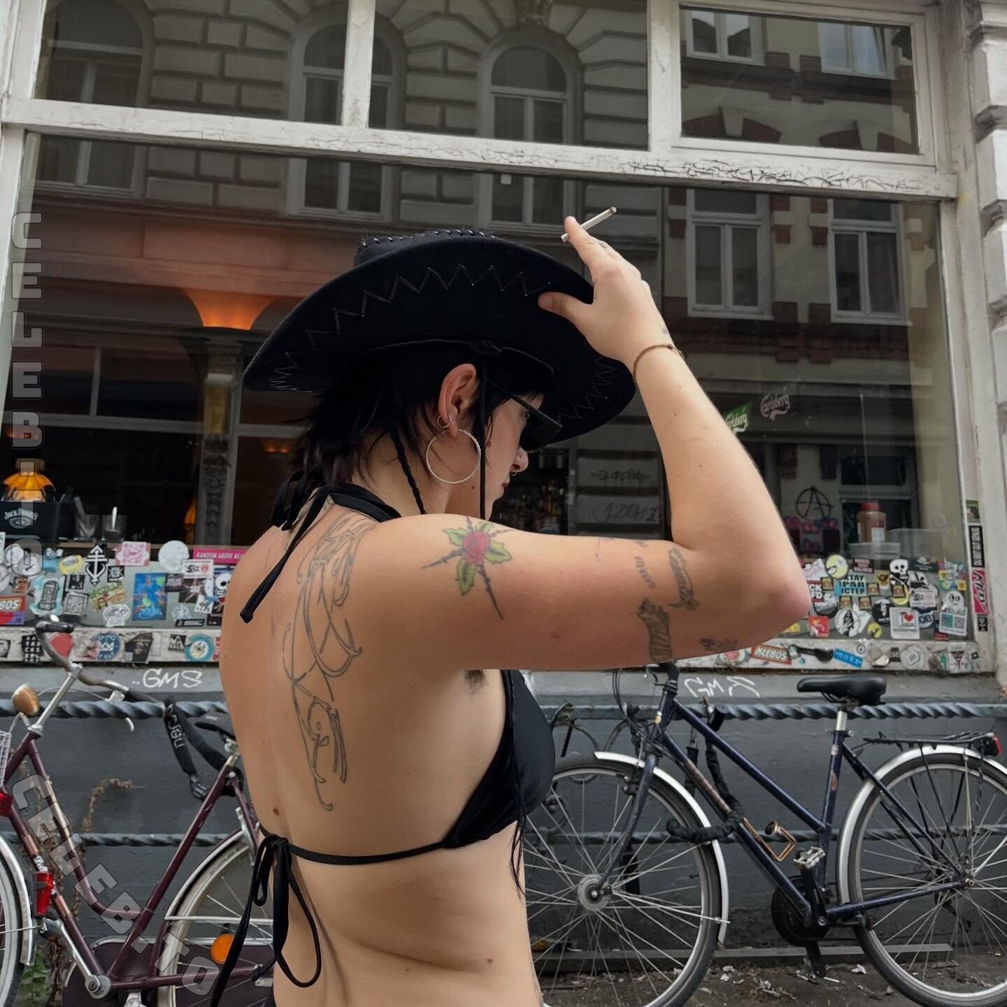 Josy Vogler nude photo 2