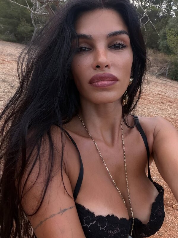 Jovana Djordjevic nude photo 5