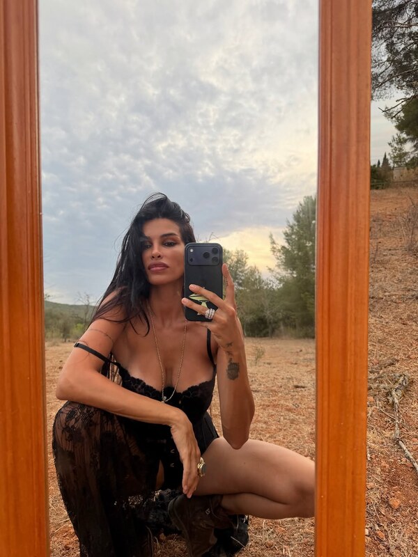 Jovana Djordjevic nude photo 6
