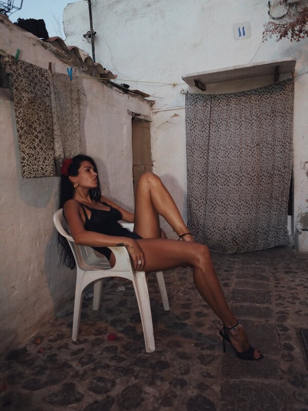 Jovana Djordjevic nude photo 11